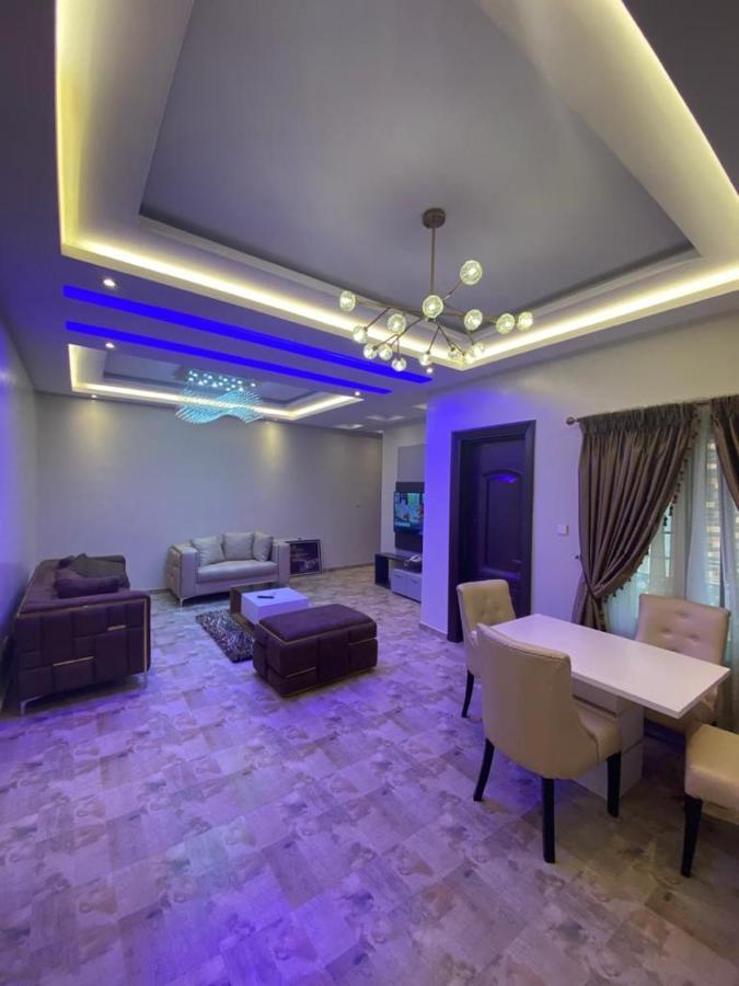 God'S Touch Apartments Signature Lagos Exterior foto