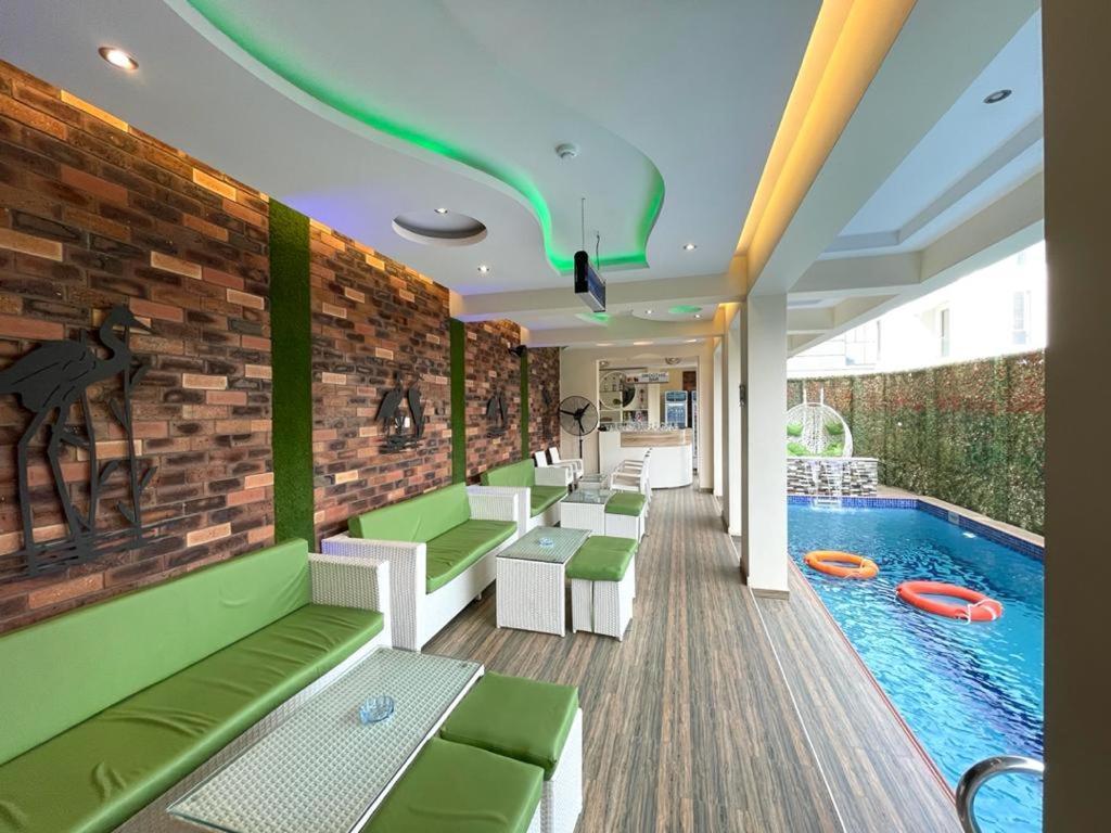 God'S Touch Apartments Signature Lagos Exterior foto
