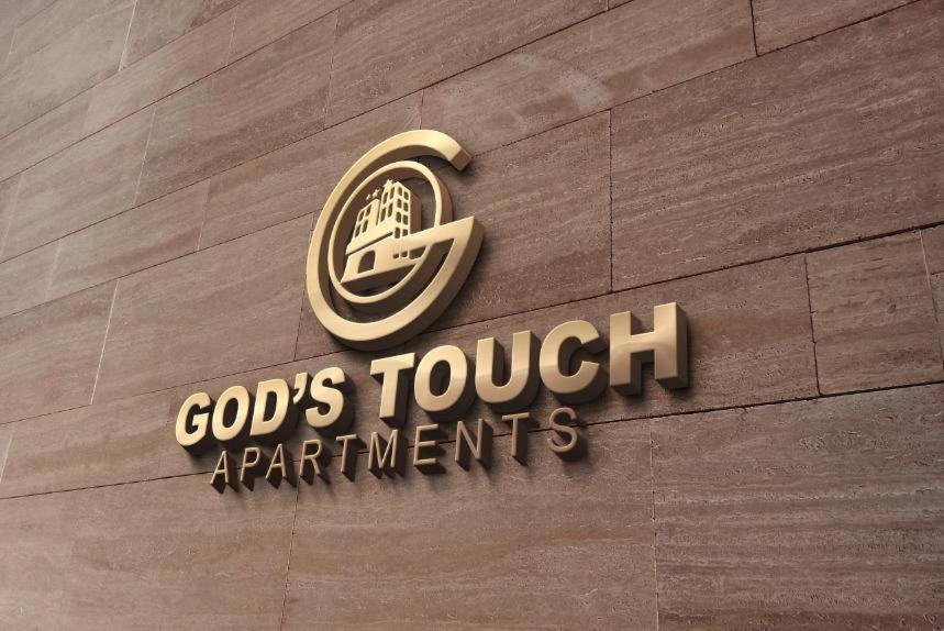 God'S Touch Apartments Signature Lagos Exterior foto